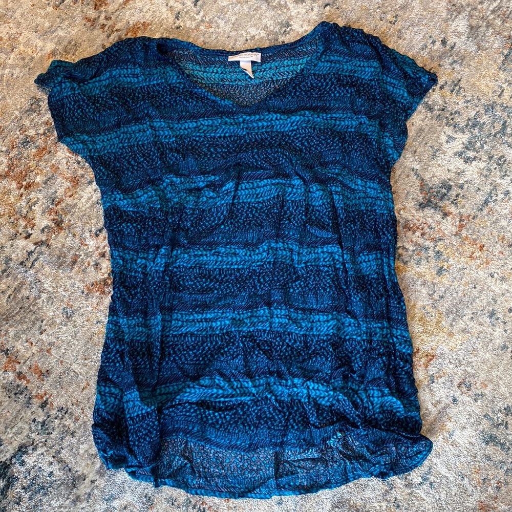 Maternity top
